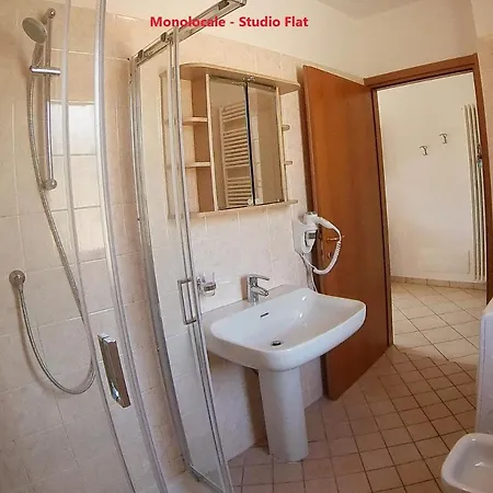 Apartmán Garda La Capannina Garda (Verona)