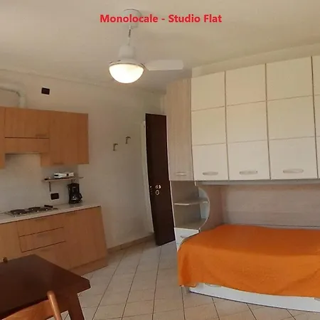 Apartmán Garda La Capannina