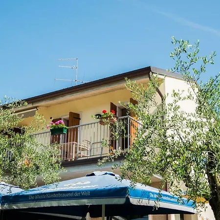Garda La Capannina Apartament Garda (Verona)