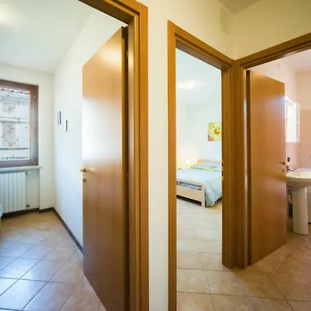 Garda La Capannina Apartament *