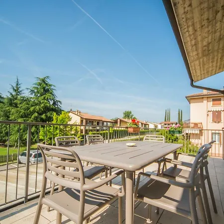 Garda La Capannina Apartmán