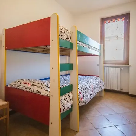Garda La Capannina Apartmán
