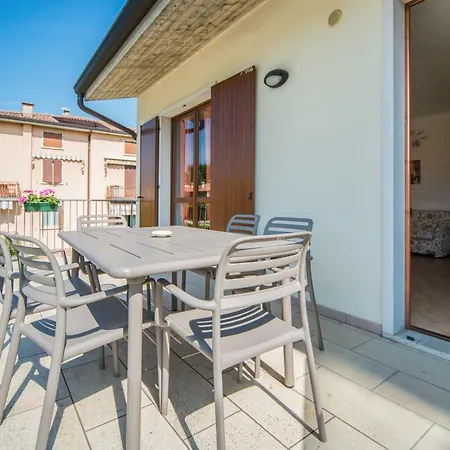 Garda La Capannina Apartament
