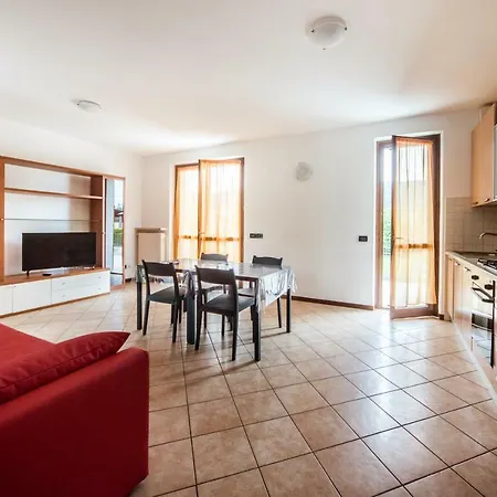 Garda La Capannina Apartmán
