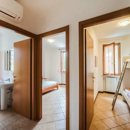 Garda La Capannina Apartament *