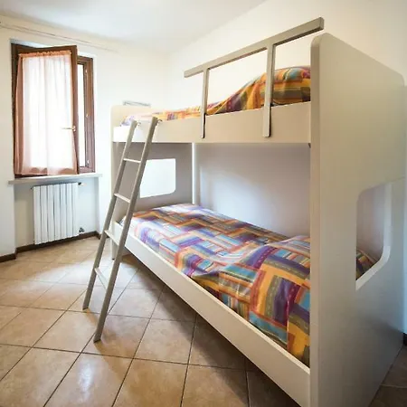 Garda La Capannina Apartmán