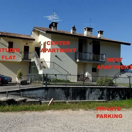 Apartament Garda La Capannina